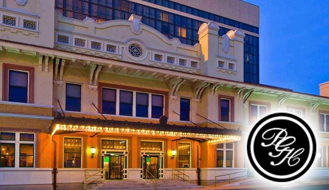 Pensacola Grand Hotel<br><i class="fa fa-television"></i> 1 Ad Screen