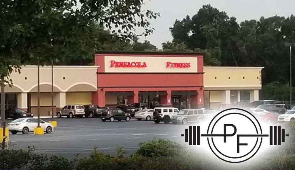 Pensacola Fitness<br><i class="fa fa-television"></i> 1 Ad Screen