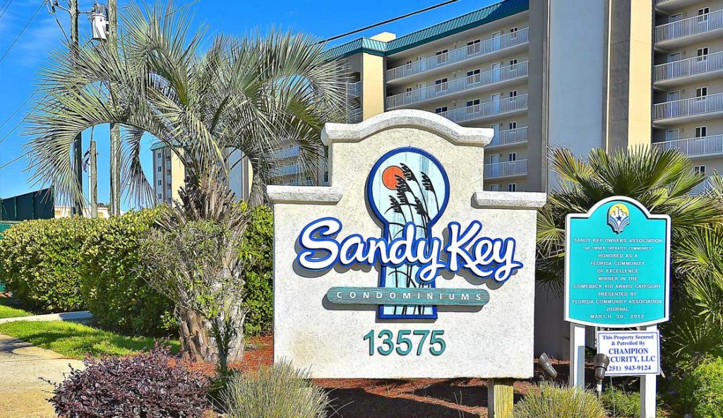 Sandy Key Perdido, FL<br><i class="fa fa-television"></i> 1 Ad Screen